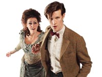 The Doctor and Idris